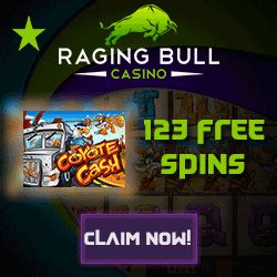 raging bull free spins|raging bull bonus codes 2022.